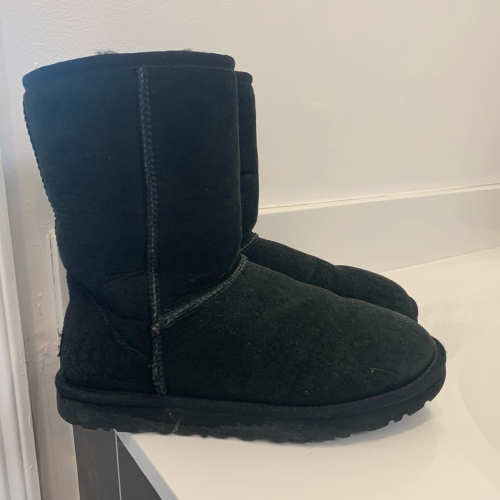 Black Ugg’s